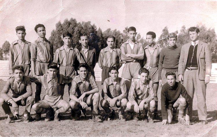 1954-1956_Rapido de tanger.jpg - 1954- 1956 Rápido de Tángerfoto enviadas por el hijo de Jose Antonio Martín (Yibilo)
